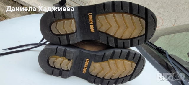 Дамски боти естествена кожа 39 номер, снимка 3 - Дамски боти - 52131414