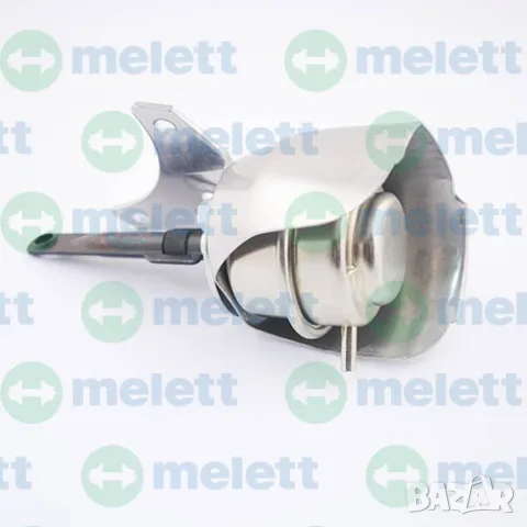 737348-0003 | Нов пневматичен актуатор Melett VNT