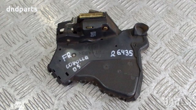 Брава Toyota Corolla 2005г.(предна дясна)	