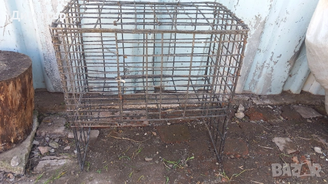 Продавам 3 броя клетки  , снимка 4 - За птици - 54310422