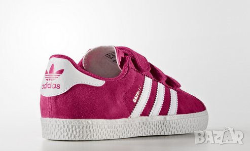 Маратонки Adidas Gazelle номер 32, снимка 5 - Детски маратонки - 30167649