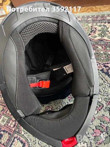 Helmet Nat Hut, снимка 6 - Аксесоари и консумативи - 53886219