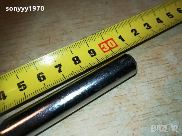 nissan motors 21 inox-ключ за гуми-внос франция 1910201350, снимка 10 - Аксесоари и консумативи - 30474794