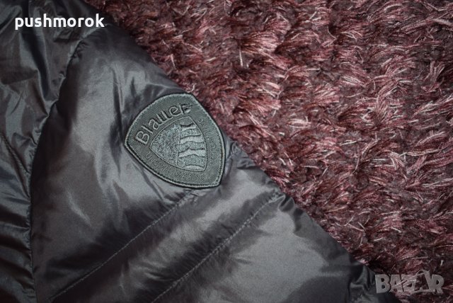 BLAUER U.S.A Down Hooded W’s Jacket Sz M / #00199 /, снимка 2 - Якета - 38446691
