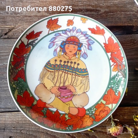  Villeroy & Boch чинии, снимка 5 - Колекции - 44246221