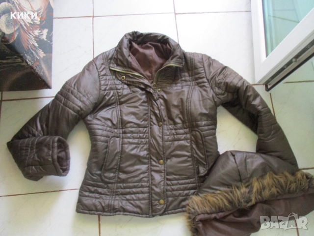 Дънково яке, снимка 18 - Якета - 40447205