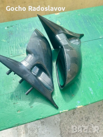 Карбонови огледала