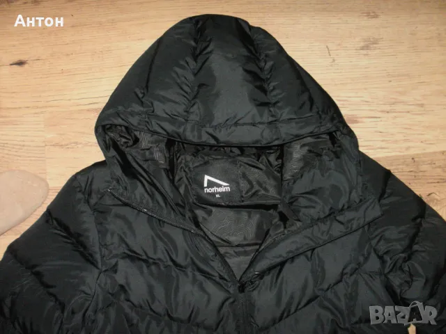 NORHEIM оригинално дамско ново гъши пух XL, снимка 4 - Якета - 47663499