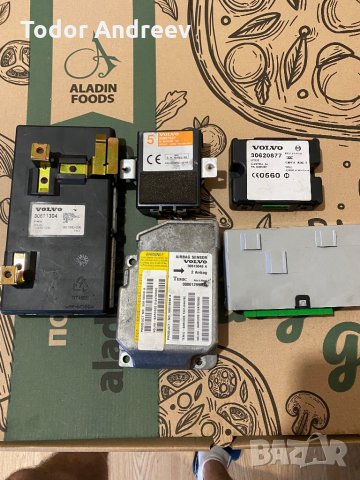 Продавам части от volvo c40 / v40, снимка 5 - Части - 30095513