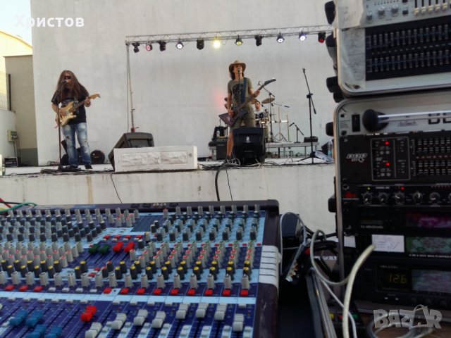 MIDAS VENICE 24/4, снимка 4 - Ресийвъри, усилватели, смесителни пултове - 34183233