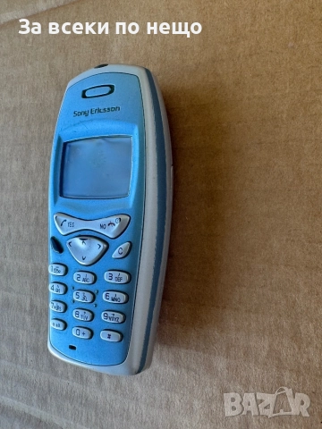 Sony Ericsson T200, снимка 3 - Sony Ericsson - 51818686