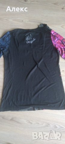 Desigual - блуза, снимка 7 - Блузи с дълъг ръкав и пуловери - 42194411