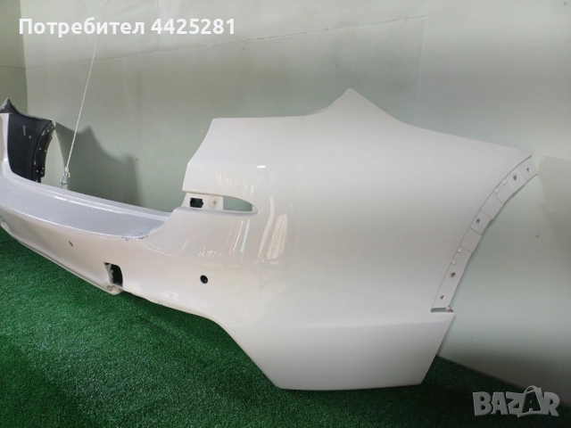 задна броня BMW X3 F25 M-tehnik  2011-2014 г. #1051V. 8048131, снимка 2 - Части - 51719112