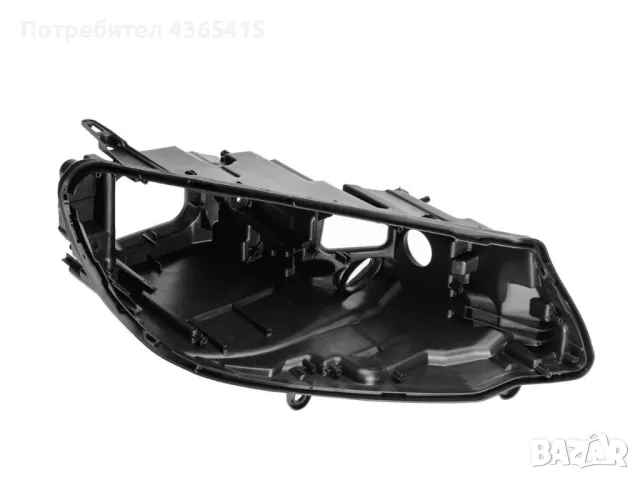 Основа (корпус) за фар на VW Touareg 7P Facelift Ксенон (2015-2018) Десен