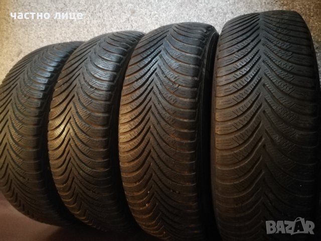 195/65/15 зимни Мichelin Alpin 5, снимка 7 - Гуми и джанти - 30578697