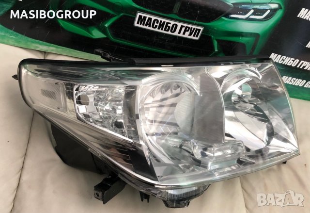 Фар десен фарове за Toyota Land Cruiser 200,Koito 60-130, снимка 2 - Части - 38139512
