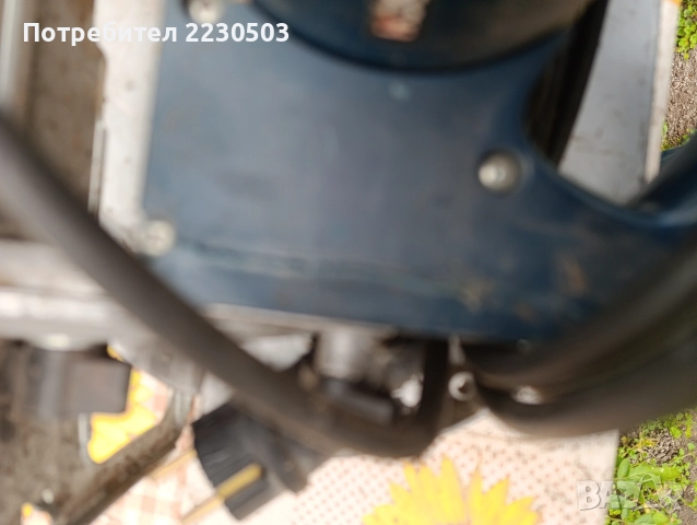 Ръчен циркуляр Bosch GKS 85 S, снимка 3 - Циркуляри - 52660430