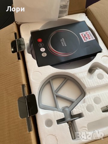 Кухненски робот, снимка 4 - Кухненски роботи - 37456458