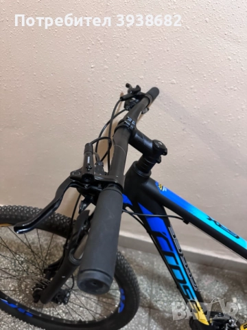 Продавам Cross GRX 8 27.5 M размер, снимка 4 - Велосипеди - 52823564