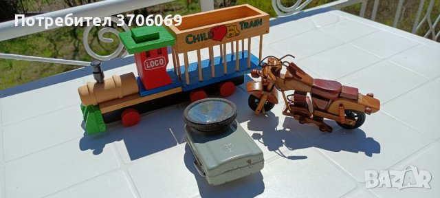 Стари играчки , снимка 6 - Антикварни и старинни предмети - 40391976