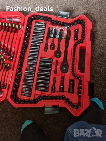 Нов Висококачествен Комплект Инструменти 303 Части Майстор Дом, снимка 7 - Други стоки за дома - 42774765