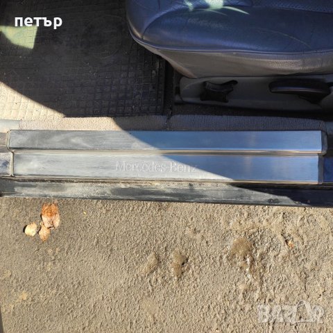 Мерцедес w210, снимка 7 - Автомобили и джипове - 38372186