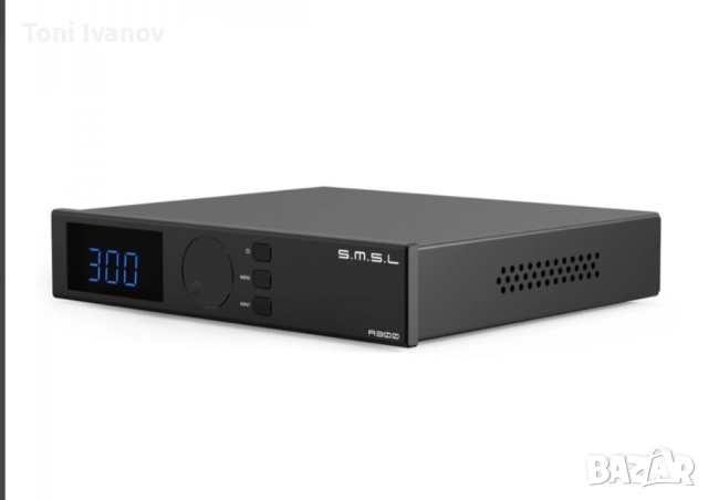 SMSL A300 Class D усилвател