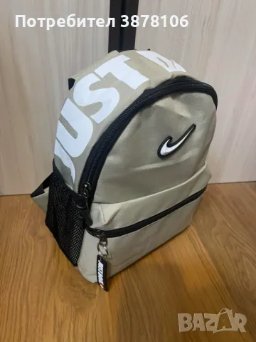 Дамска раница Nike, снимка 4 - Раници - 49160564