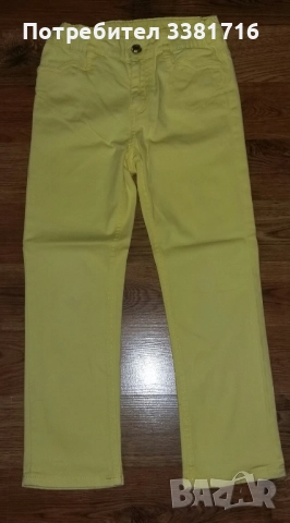 Рокличка и панталон H&M на обща цена 25 лева за ръст 122, снимка 2 - Детски рокли и поли - 51825520