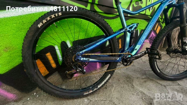 Merida one twenty 9 600 2020 (FOX вилка), снимка 4 - Велосипеди - 54346664