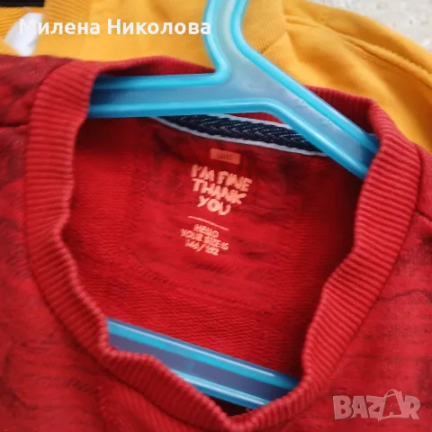Суичъри 140/152, снимка 5 - Детски анцузи и суичери - 56446982