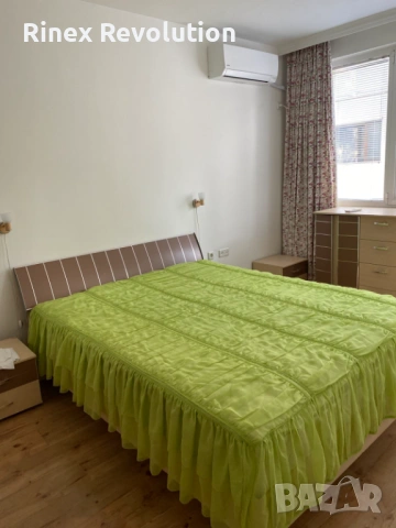 Двустаен апартамент под наем в Центъра