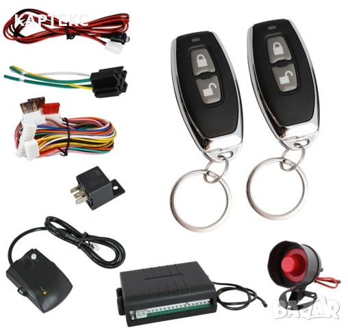 Автоаларма 2195