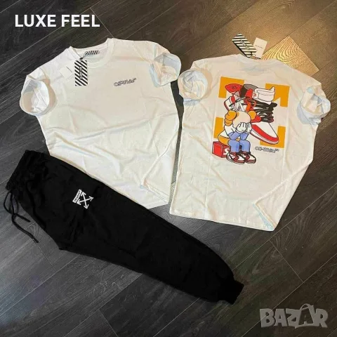 Off White◾ Мъжки Комплекти ◾