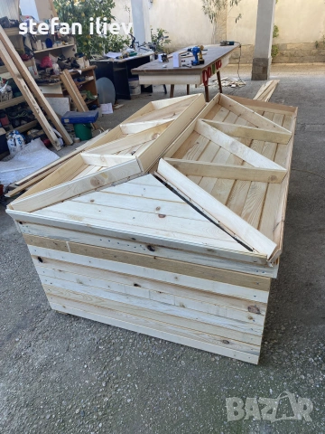 стелажи за магазини, снимка 17 - Стелажи и щандове - 53389191