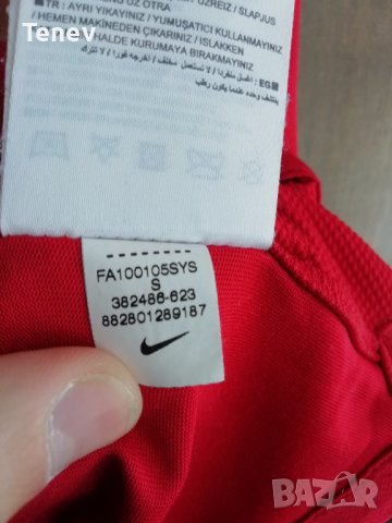 Manchester United Nani Nike оригинална дамска тениска фланелка Нани Манчестър Юнайтед  , снимка 9 - Тениски - 42595001