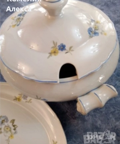 Български порцелан , снимка 2 - Други - 51931666