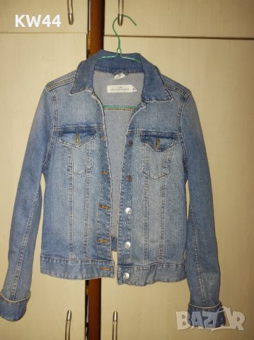 Дънково яке Н&М