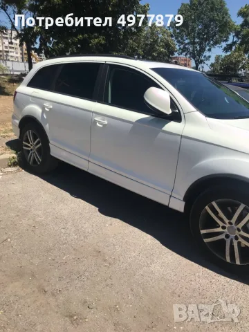 Audi Q7 4.2D 340ps