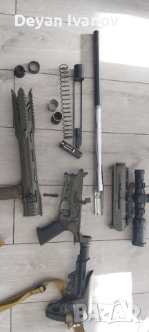 Typfoon F12 MAXI, снимка 3 - Ловно оръжие - 52889123