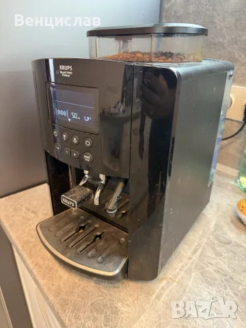 Автоматична кафемашина Krups Arabica
