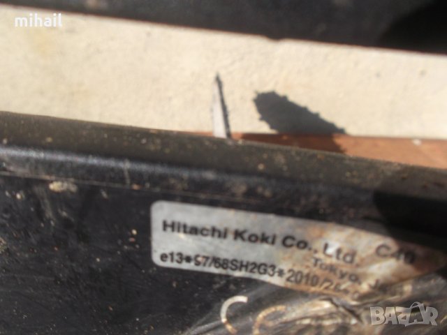  Tanaka, снимка 5 - Градинска техника - 30874651