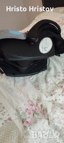 Продавам бебешко столче за кола , снимка 2 - Столчета за кола и колело - 52646597