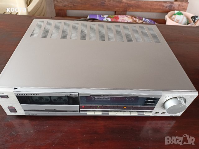 GRUNDIG CF-7500, снимка 8 - Декове - 36667917