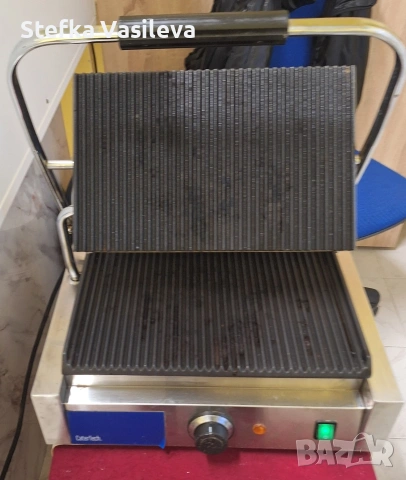 Продавам немски електрически професионален тостер, снимка 4 - Тостери - 53028531