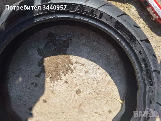 Гуми 180 55 ZR17 и 120 70 R17, снимка 6 - Гуми и джанти - 50631219