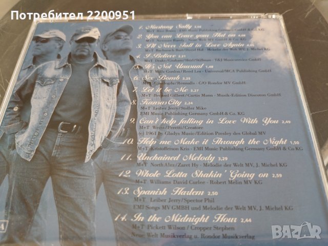 GILBERT BISHOP, снимка 9 - CD дискове - 42748522