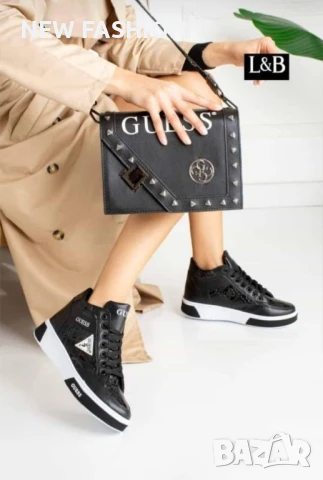 Дамски Боти ✨Guess