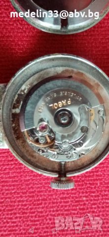 PAGOL Pagomatic Swiss Vintage Ladys automatic 21 jewels дамски автоматичен часовник, снимка 7 - Дамски - 42271980