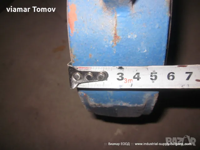 Бътерфлай клапи, снимка 6 - Хидравлични и пневматични чукове - 49407048